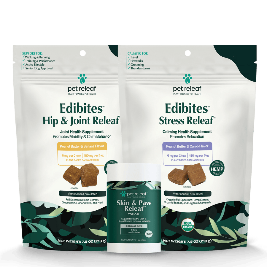 Essential Dog Supplement Routine product image