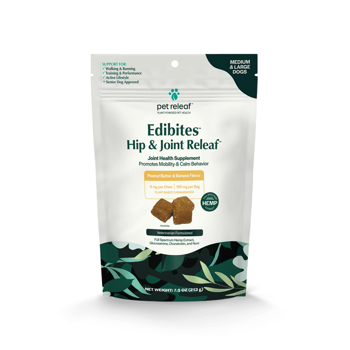 26+ lbs / 30 Chews/bag
