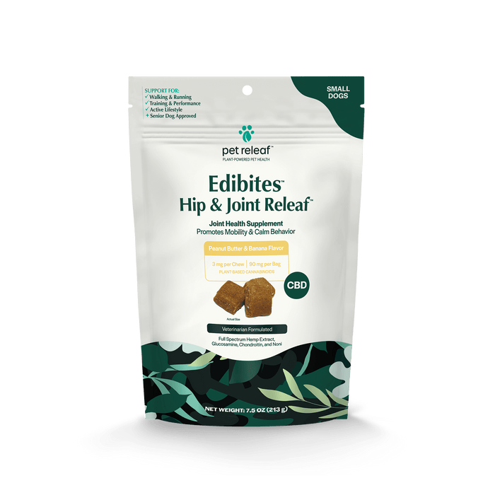 1-25lbs / 30 Chews/bag