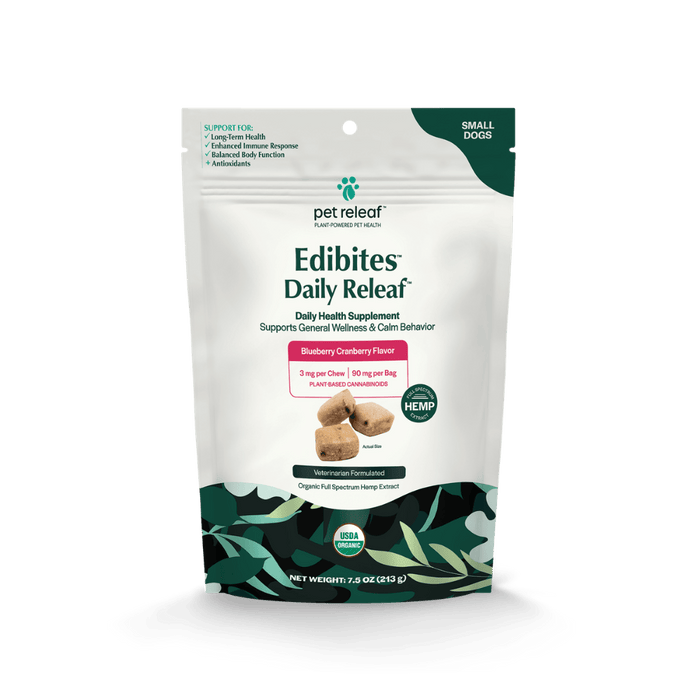 1-25lbs / 30 chews/bag