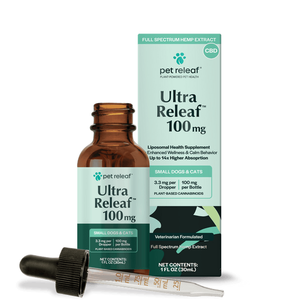 Ultra Releaf Liposomes CBD Oil